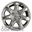 Picture of Acura CL (1998-1999) 16x6 Aluminum Alloy Chrome 7 Spoke [71681]