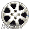 Picture of Acura CL (1998-1999) 16x6 Aluminum Alloy Chrome 7 Spoke [71681]