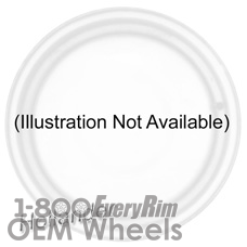 Picture of Lexus GS350 (2015-2016) 19x8 Aluminum Alloy Silver 10 Spoke [74306]
