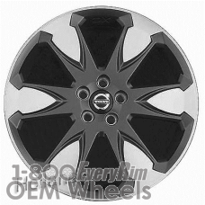 Picture of Volvo 60 SERIES (2011-2012) 19x8 Aluminum Alloy Chrome 6 Spoke [70360]
